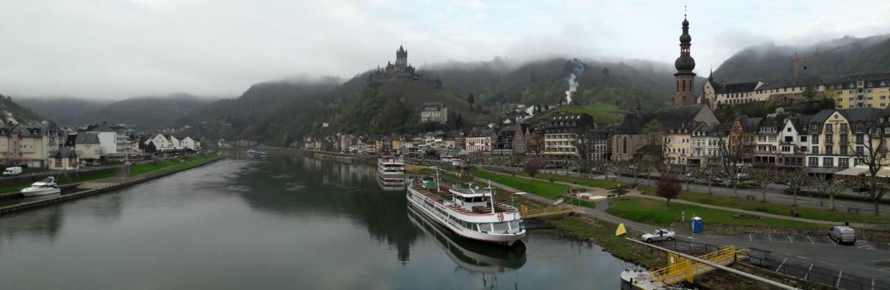 Apartment Sonnenschein Cochem Luaran gambar