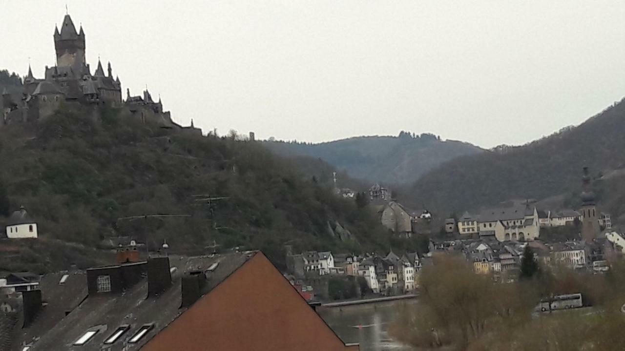 Apartment Sonnenschein Cochem Luaran gambar